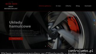 części do aut Gliwice autoalex.com.pl
