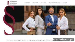 Kancelaria Adwokacka Dyja