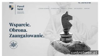 Kancelaria Adwokacka Paweł Mehl