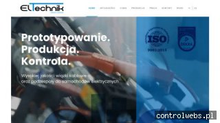 ElTechnik Producent Kabli