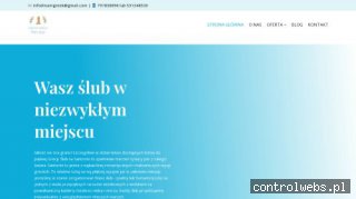 Dream Greek - Śluby na Santorini