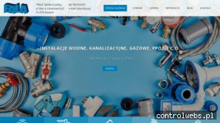 instalacje wod-kan szczecin falasc.pl