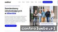 Screenshot strony www.webiso.pl