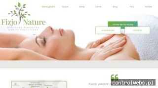 Chiropraktyka Szczecin fizjonature.pl
