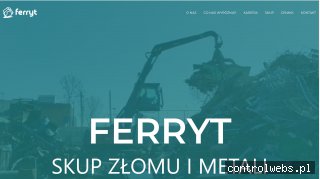 Skup Złomu Ferryt