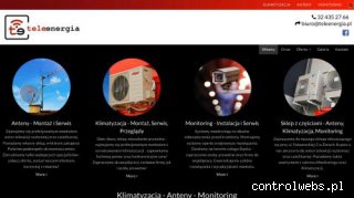 Montaż klimatyzacji Żory - teleenergia.pl