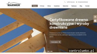 Architektura ogrodowa tulce marwerbud.pl