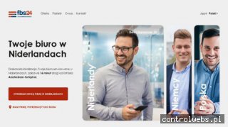 FBS24 - usługi biurowe w Holandii
