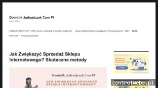 dominikjedrzejczak.com.pl