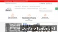 Screenshot strony nowoczesneinstalacjesklep.pl