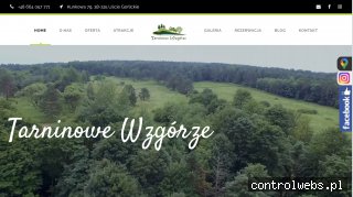 Beskid Niski apartamenty tarninowewzgorze.pl