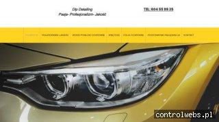 auto detailing szczecin dipdetailing.pl