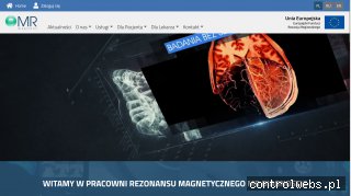 Pracownia rezonansu MR Diagnostic