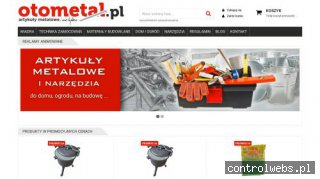 wiaderko metalowe otometal.pl