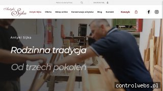 komody zabytkowe antyki-sijka.pl