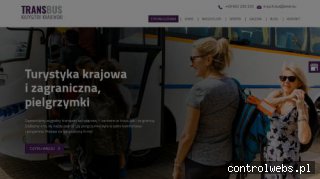 wynajęcie autokaru warszawa przewozy-transbus.pl