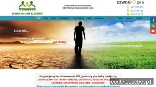 leczenie uzależnień łódzkie - osrodekodwykowy.pl