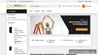 fotowoltaika - megawat-elektrohurt.pl
