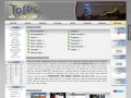 Screenshot strony www.katalog.toffic.pl