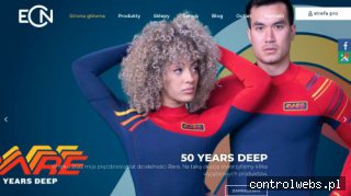 Kaptury neoprenowe bare nurkowanie-ecn.pl