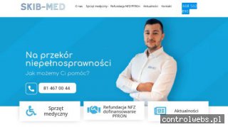 Balkoniki rehabilitacyjne - skib-med.pl
