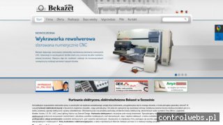 instalacje elektryczne bekazet.pl