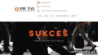 Biuro Rachunkowe DW Tax