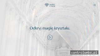 Producent żyrandoli - stylisticcristal.pl