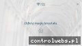Screenshot strony stylisticcristal.pl