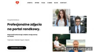 Zdjęcia na Tindera - Fotografia Randkowa