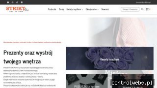 Kwiaty z mydła na każdą okazję - Flowerbox - STRIKTfor