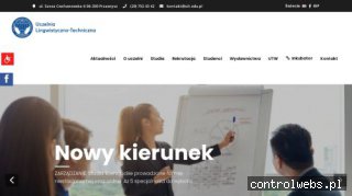 Integracja sensoryczna studia podyplomowe - ult.edu.pl