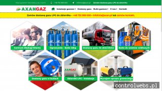 Parasol grzewczy wynajem - axangaz.pl