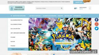 artykuły dziecięce misiukrzysiu.pl