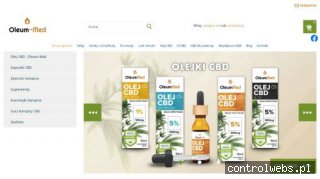 Cbd sklep internetowy oleum-med.pl