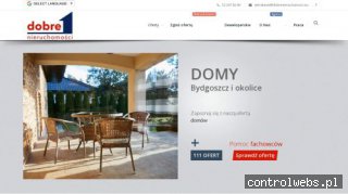 Działki na sprzedaż Bydgoszcz dobrenieruchomosci.eu