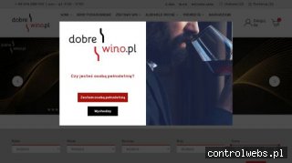 Sklep z winem DobreWino.pl