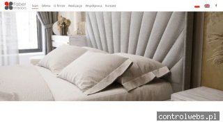 Producent mebli hotelowych - faberinteriors.pl