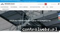 Screenshot strony sklep-metalzbyt.pl