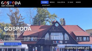 Gospoda Nad Stawkiem w Opolu