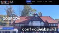 Screenshot strony gospodanadstawkiem.pl