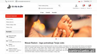 Masaż Radom