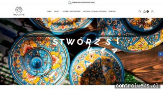 lepi.one-ręcznie wykonana i zdobiona ceramika