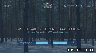Hotel z atrakcjami dla dzieci nad morzem - Tristan.com.pl