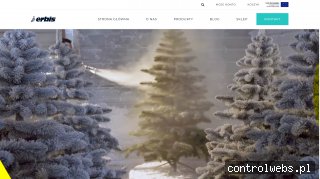 Choinki sztuczne - erbis.com.pl