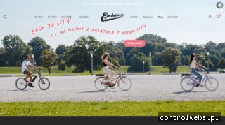 Sklep rowerowy online - embassybikes.com