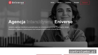Sklepy internetowe - eniverse.pl