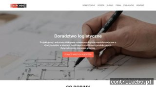 Bincode sp. z o.o. Audyt i doradztwo logistyczne