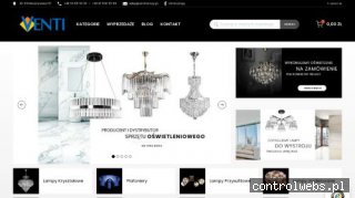 Producent lamp - lampyventi.pl