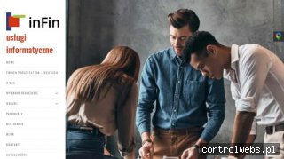 Projektowanie UX warszawa infin.com.pl